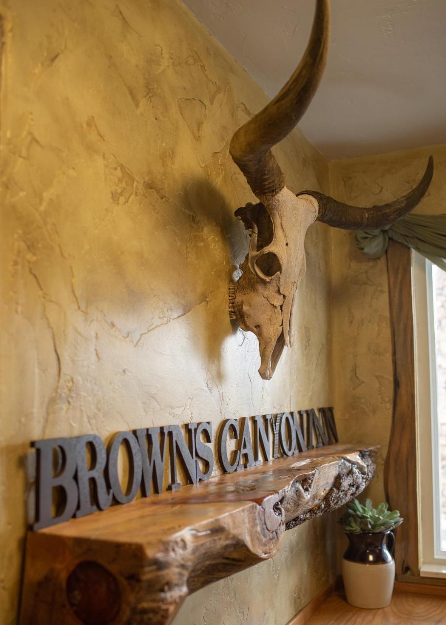 Browns Canyon Inn Salida Luaran gambar