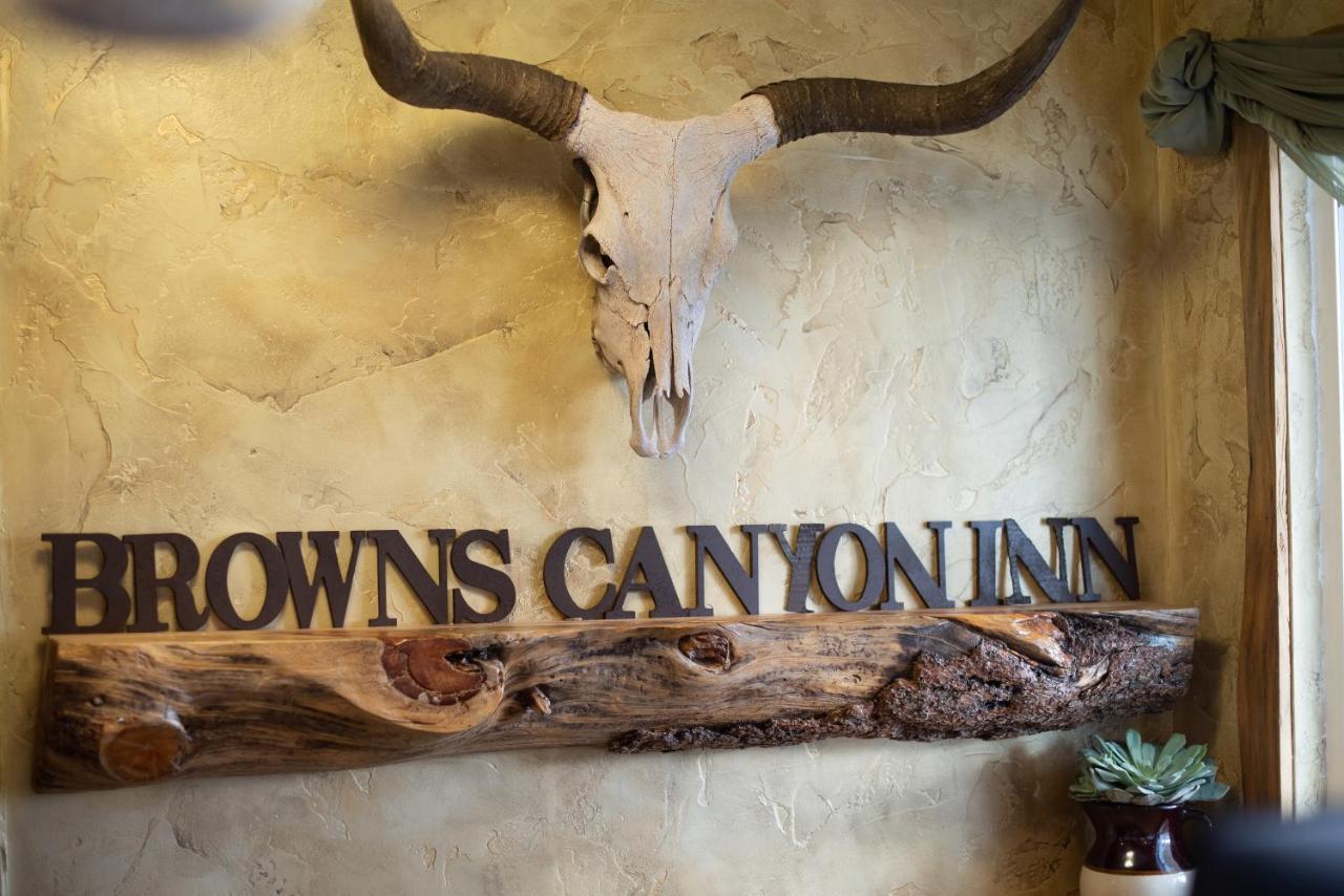 Browns Canyon Inn Salida Luaran gambar